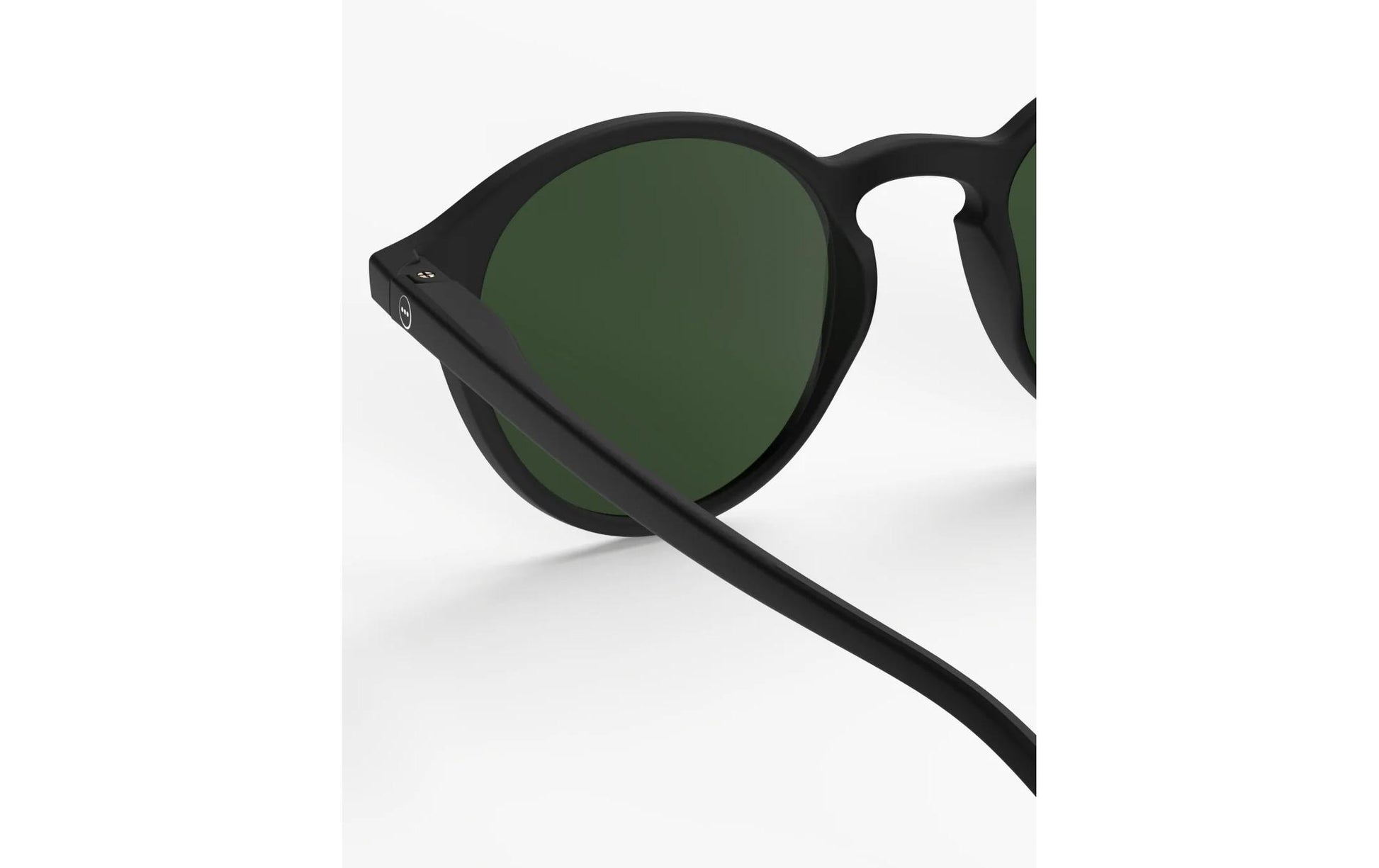 Izipizi Schutzbrille The iconic pantos POLARIZED – Grüne Gläser, 100 % UV-Schutz