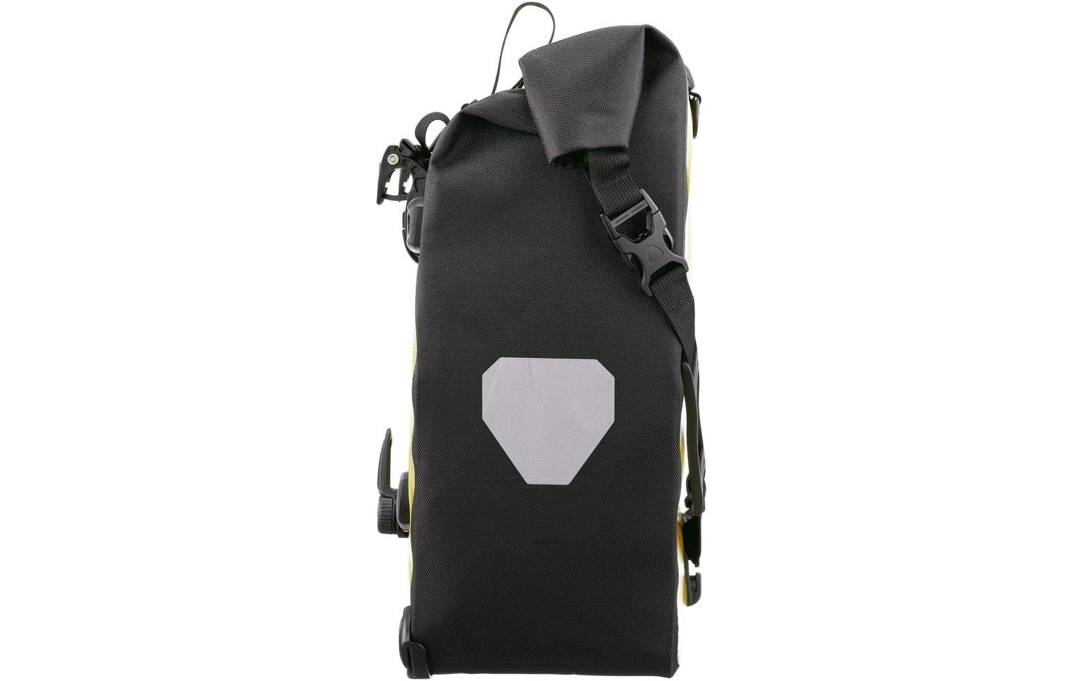 Ortlieb Sporttasche Back-Roller – 40 l, wasserabweisend, Polyester, gelb