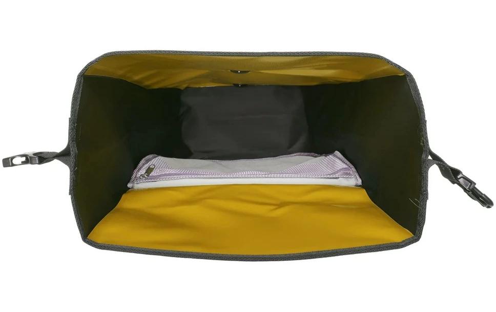 Ortlieb Sporttasche Back-Roller – 40 l, wasserabweisend, Polyester, gelb