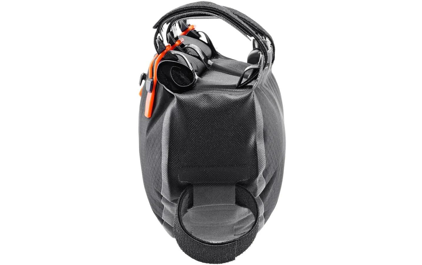 Ortlieb Sporttasche Frame-Pack RC Toptube – 4 l, wasserabweisend, Nylon, schwarz matt