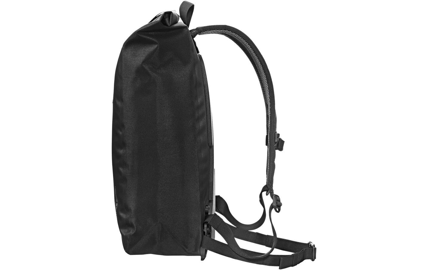 Ortlieb Sportrucksack Velocity Lite – 23 l, wasserfest, Polyamid – Schwarz
