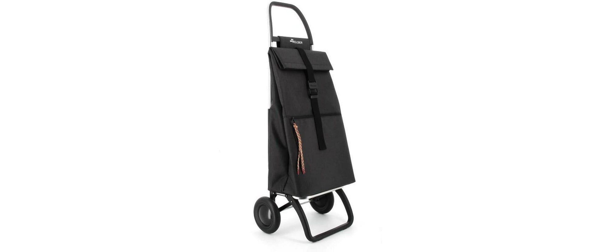 Rolser Stofftasche, Polyester, schwarz, 410×1040×325 mm