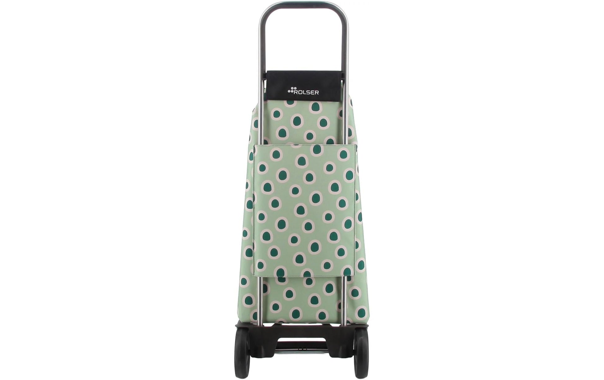 Rolser Stofftasche, Polyester, Grün, 350×975×300 mm