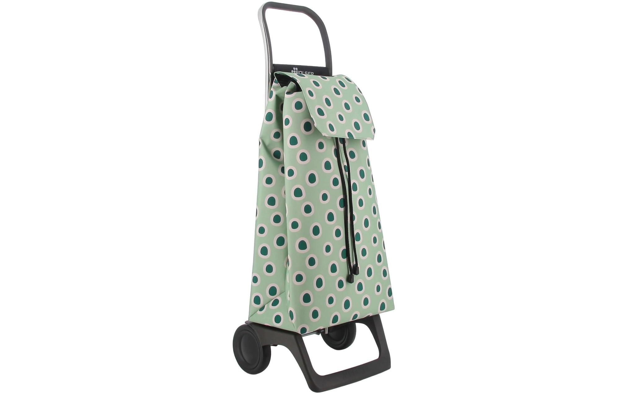 Rolser Stofftasche, Polyester, Grün, 350×975×300 mm