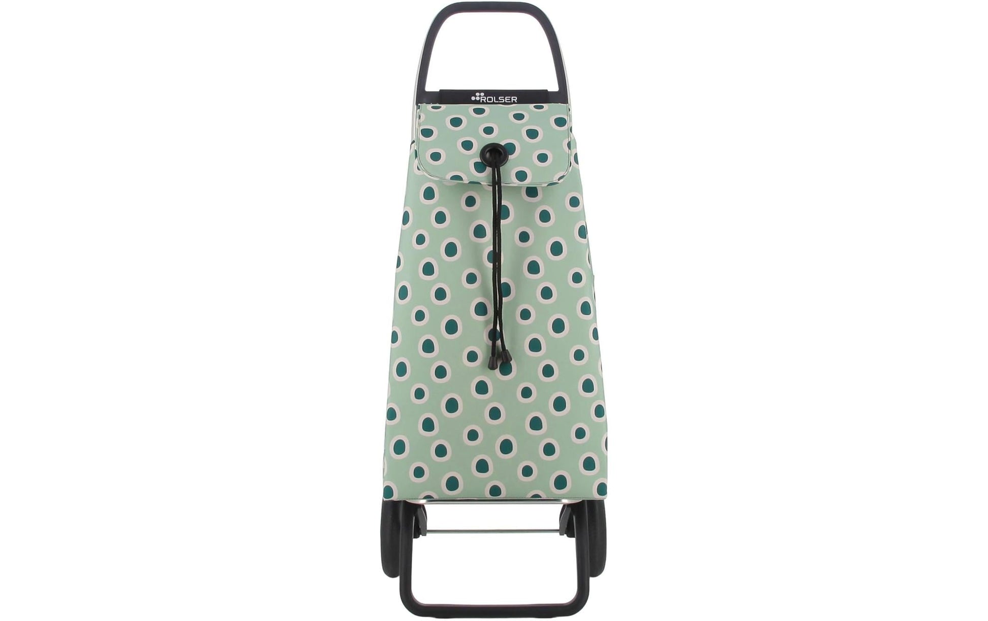 Rolser Stofftasche, Polyester, Grün, 390×1050×310 mm