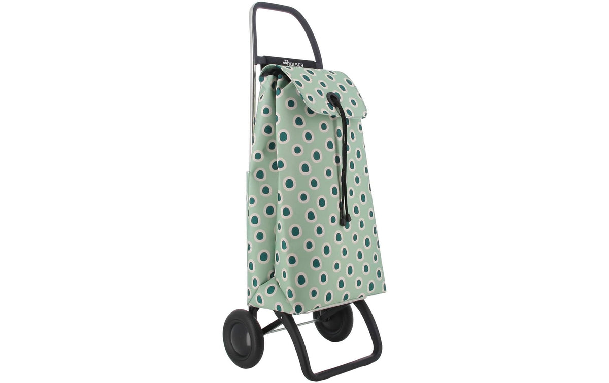 Rolser Stofftasche, Polyester, Grün, 390×1050×310 mm
