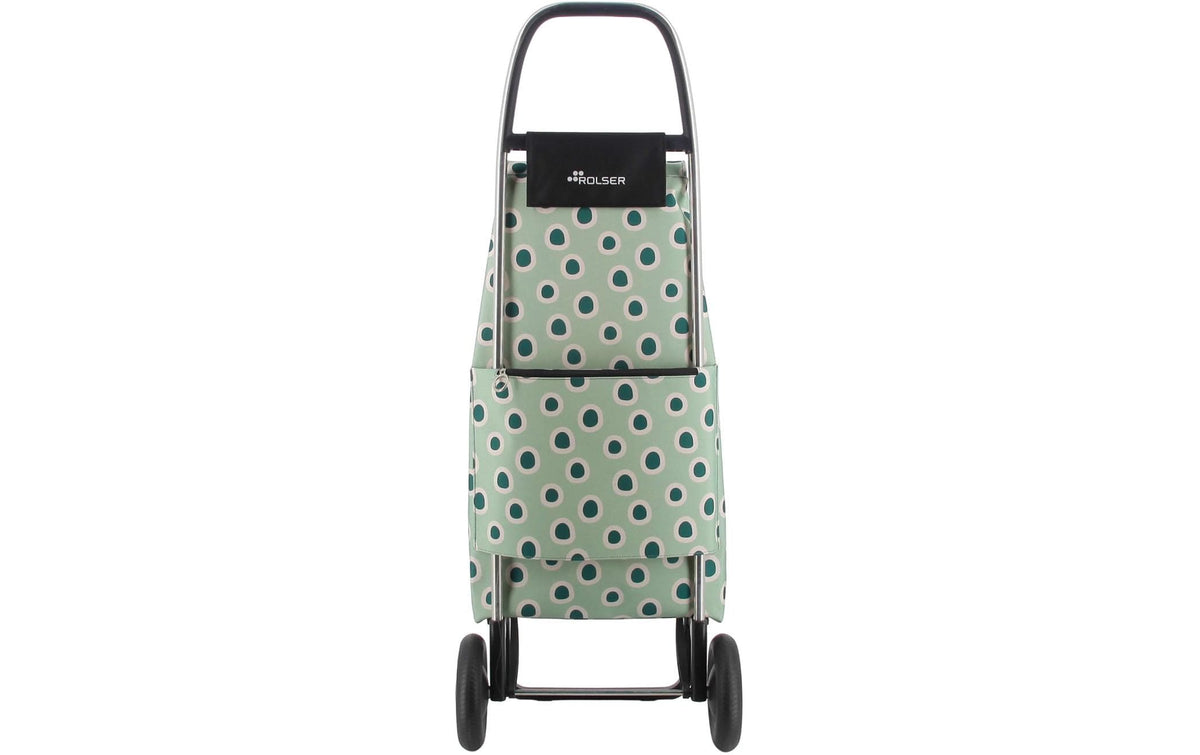 Rolser Stofftasche, Polyester, Grün, 390×1050×310 mm