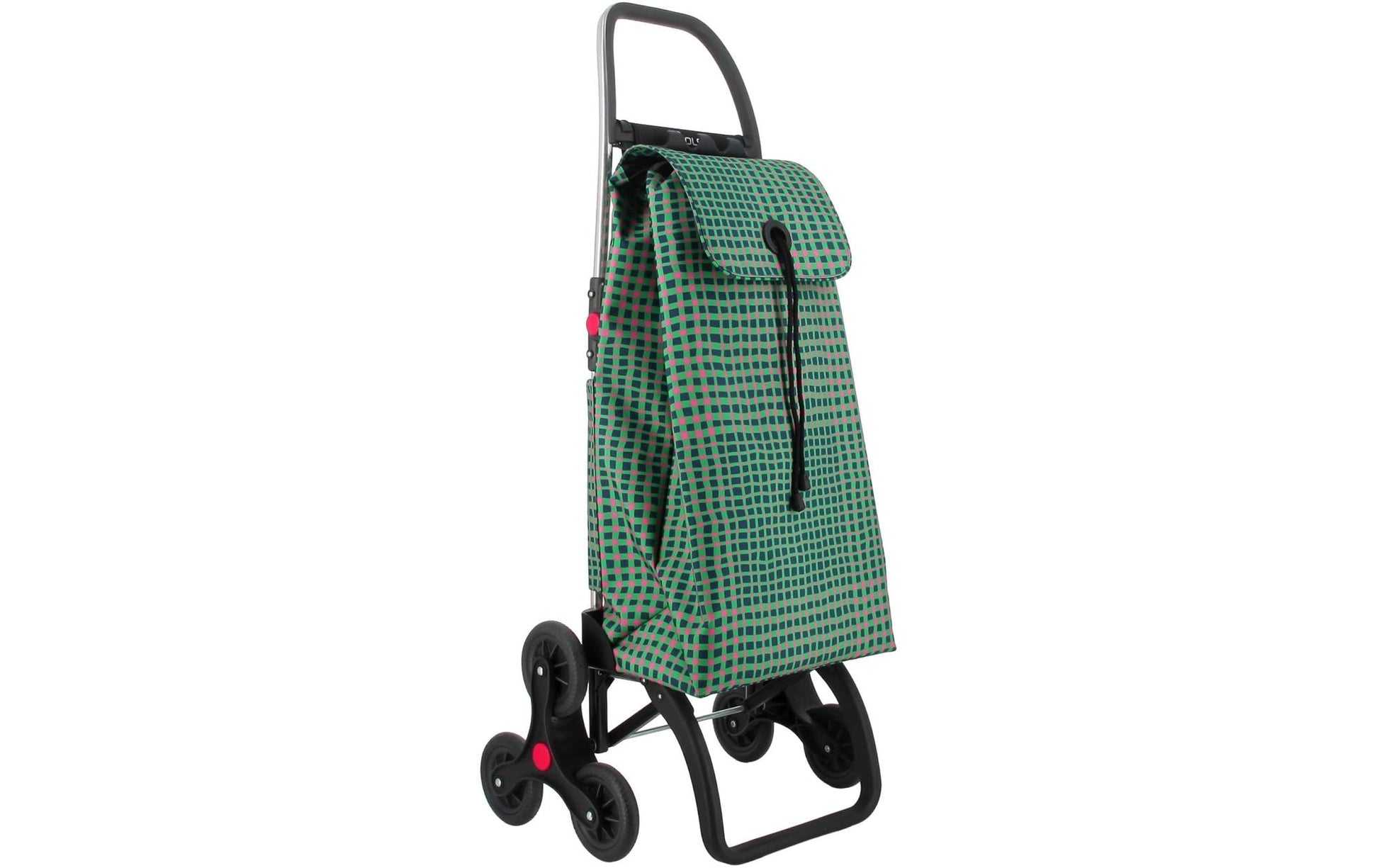 Rolser Stofftasche Aluminium, EVA, Polyester, Mehrfarbig, 395×1070×475 mm