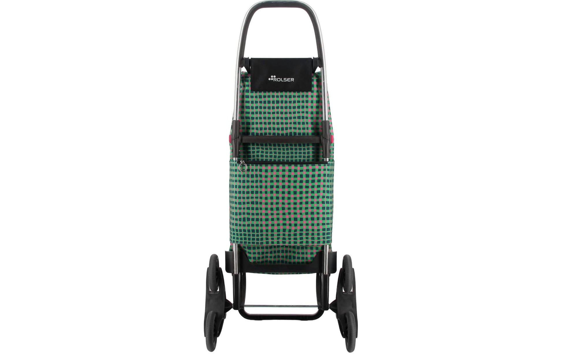 Rolser Stofftasche Aluminium, EVA, Polyester, Mehrfarbig, 395×1070×475 mm