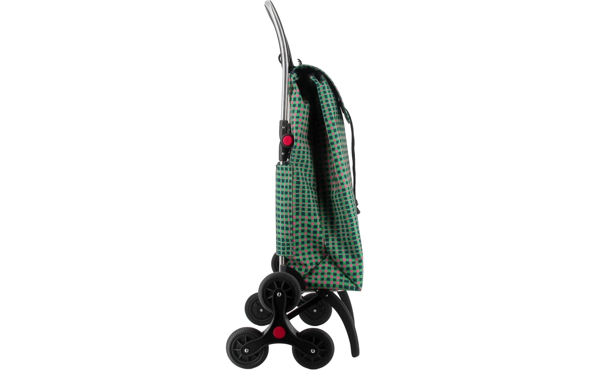 Rolser Stofftasche Aluminium, EVA, Polyester, Mehrfarbig, 395×1070×475 mm