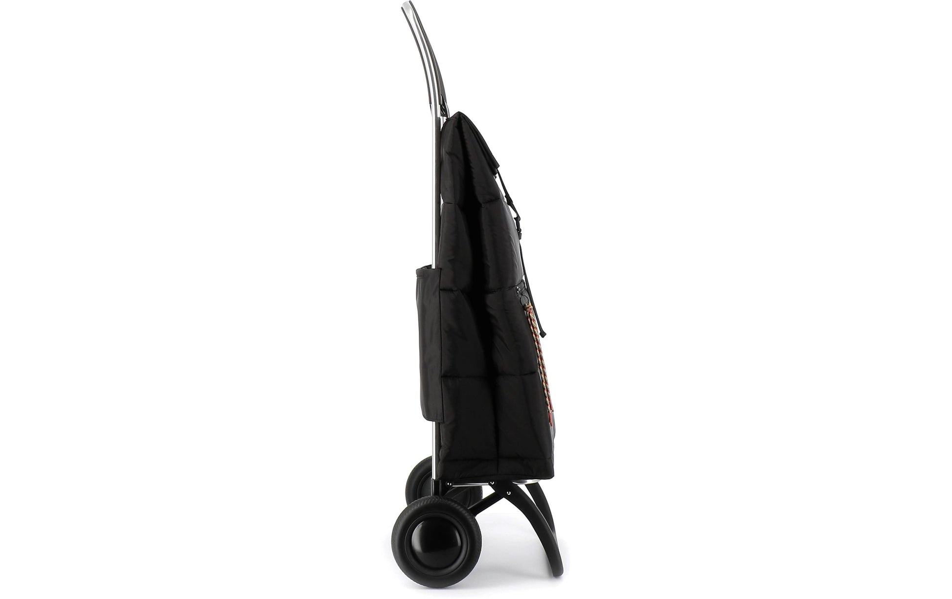 Rolser Stofftasche, Aluminium/Stoff, schwarz, 410×1040×325 mm