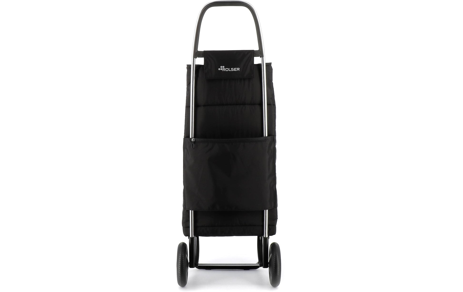 Rolser Stofftasche, Aluminium/Stoff, schwarz, 410×1040×325 mm