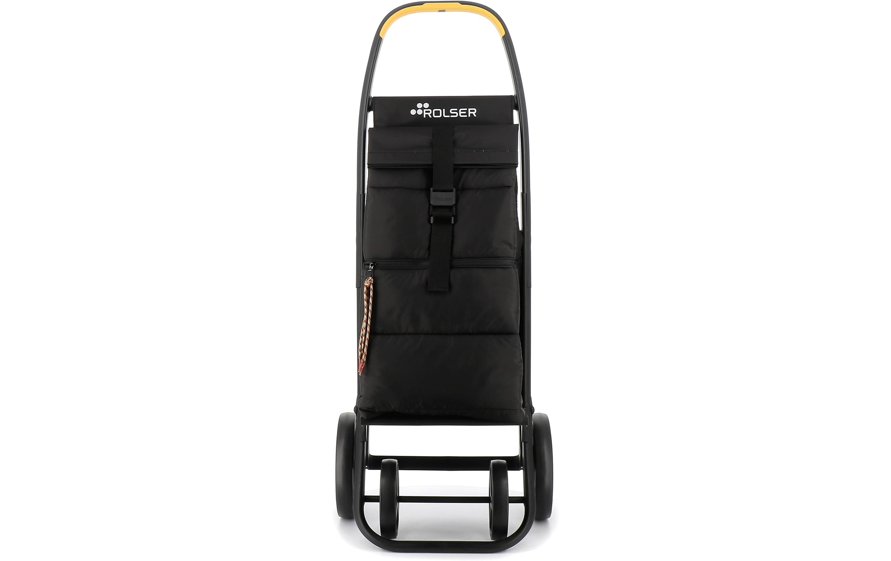 Rolser Stofftasche, Polyester, Schwarz, 460×1130×372 mm