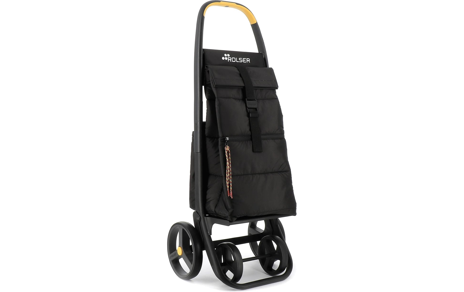 Rolser Stofftasche, Polyester, Schwarz, 460×1130×372 mm