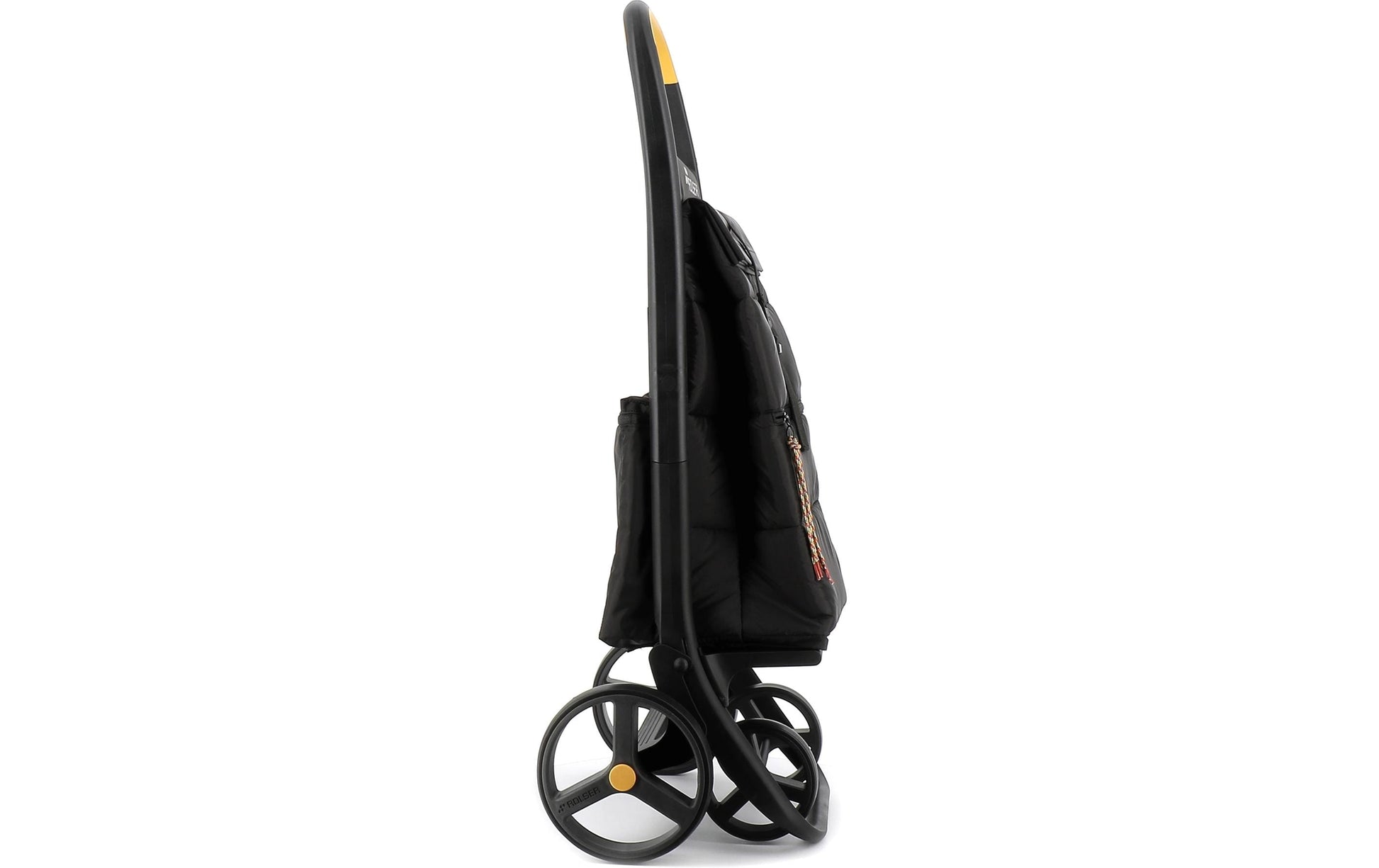 Rolser Stofftasche, Polyester, Schwarz, 460×1130×372 mm