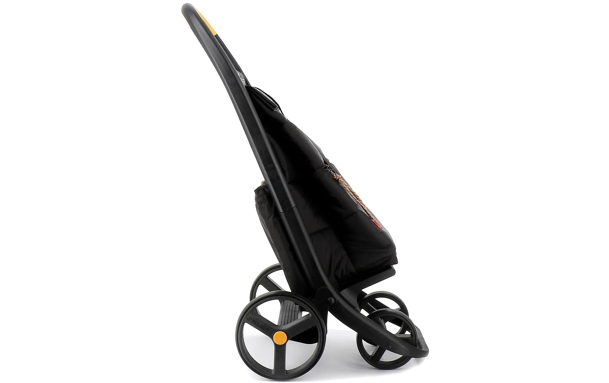Rolser Stofftasche, Polyester, Schwarz, 460×1130×372 mm