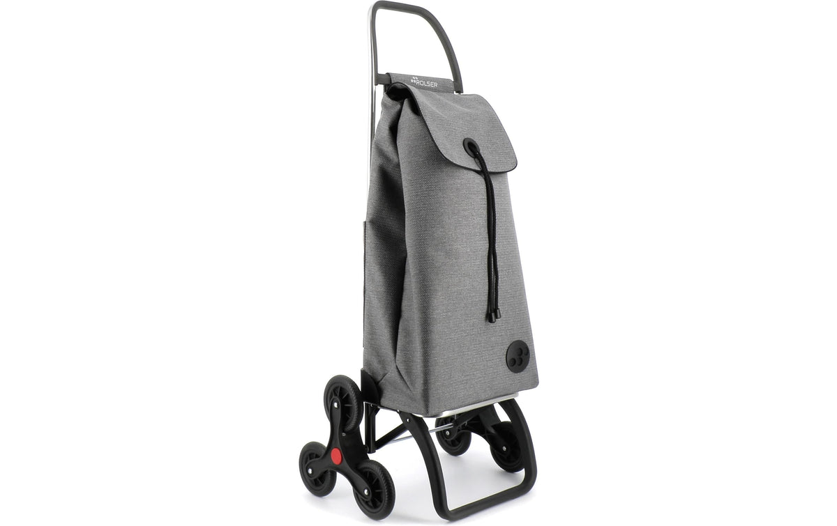 Rolser Stofftasche, Polyester, Grau, 475×1070×395 mm