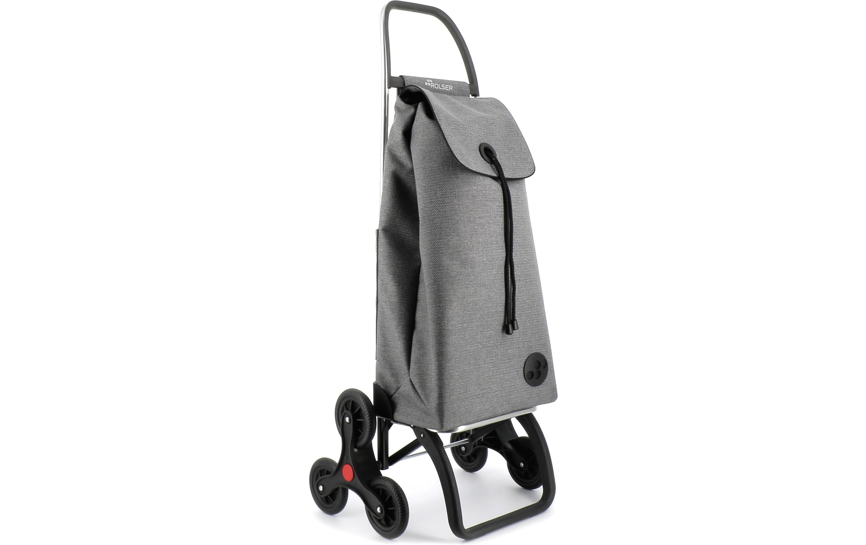 Rolser Stofftasche, Polyester, Grau, 475×1070×395 mm