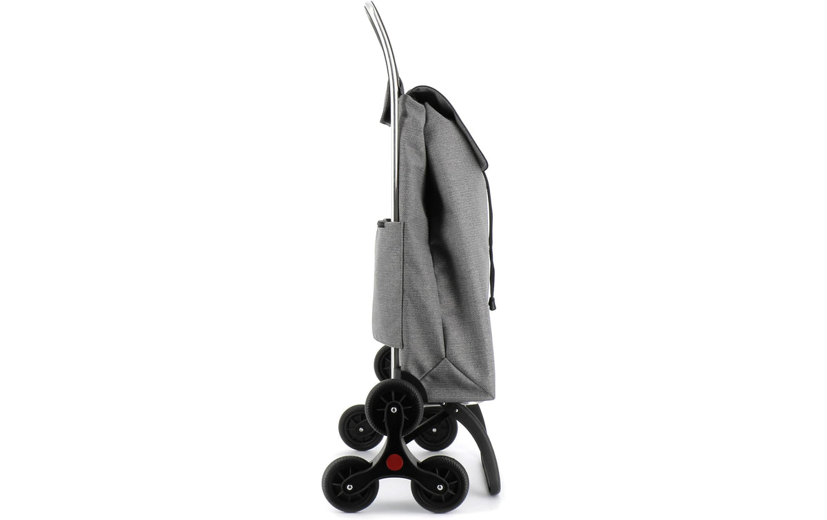 Rolser Stofftasche, Polyester, Grau, 475×1070×395 mm