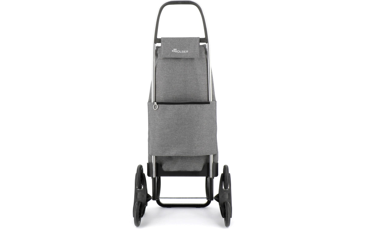 Rolser Stofftasche, Polyester, Grau, 475×1070×395 mm