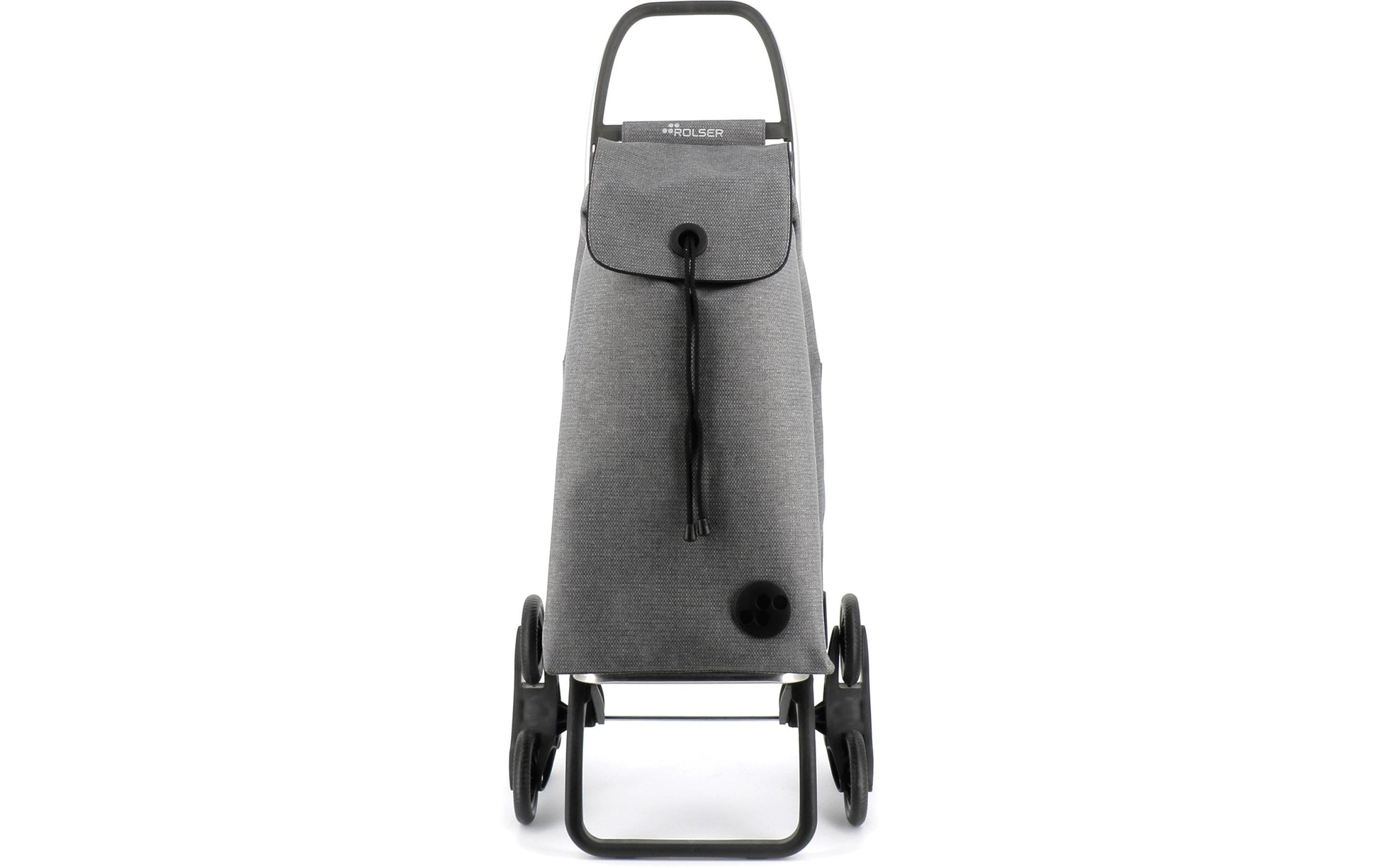 Rolser Stofftasche, Polyester, Grau, 475×1070×395 mm