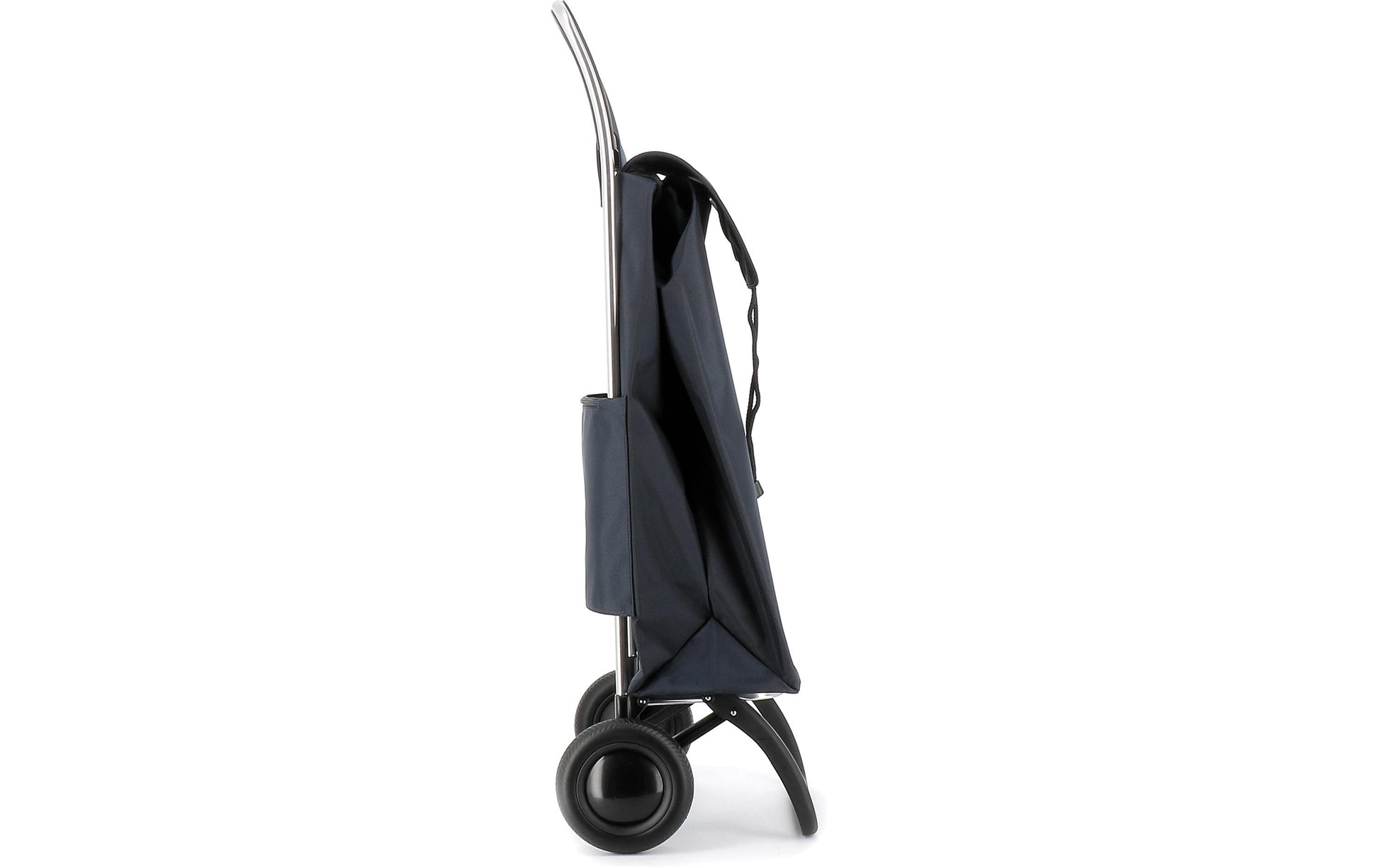 Rolser Einkaufstrolley, Aluminium, Polyester, Grau/Silber, 410×1040×325 mm