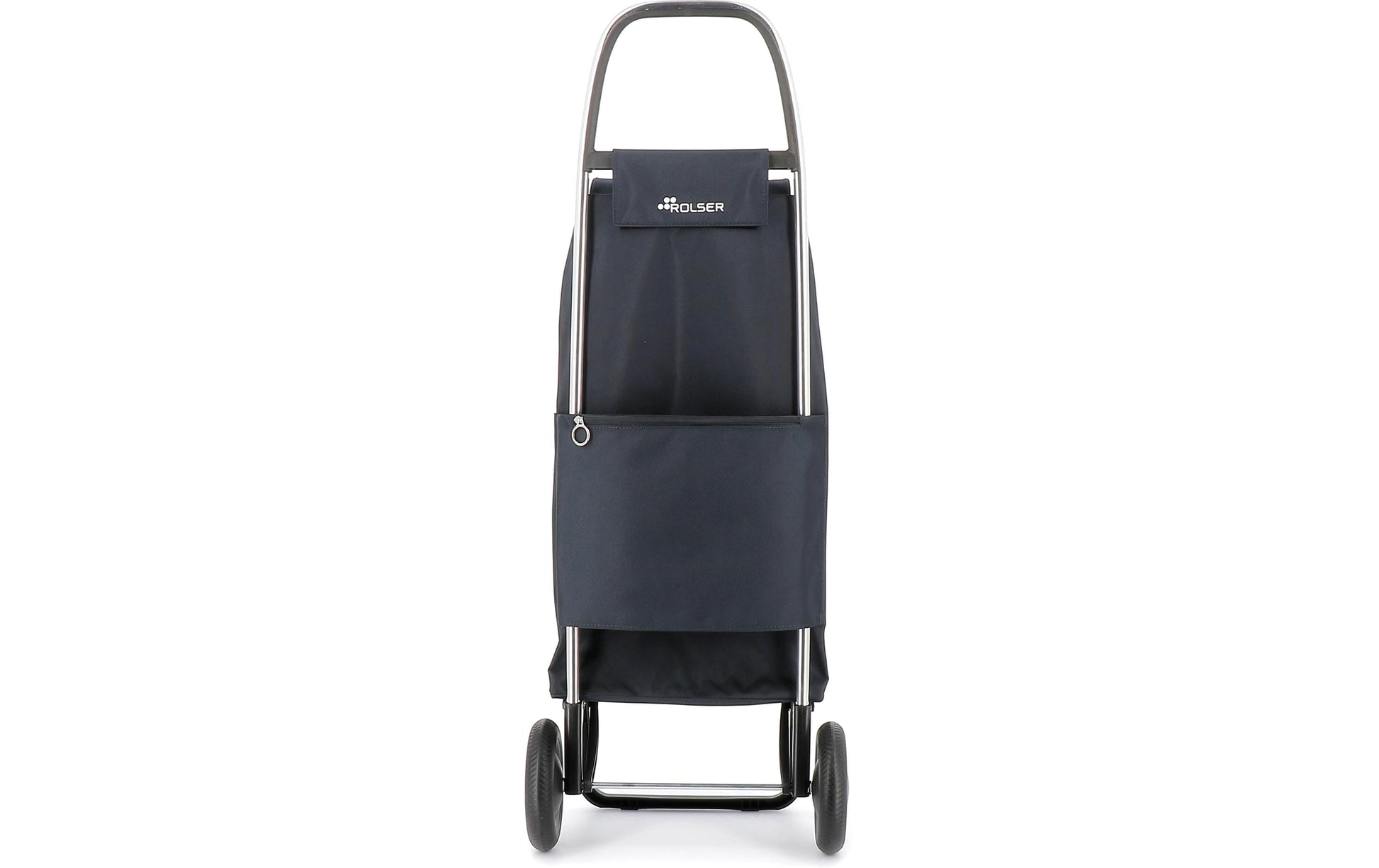 Rolser Einkaufstrolley, Aluminium, Polyester, Grau/Silber, 410×1040×325 mm