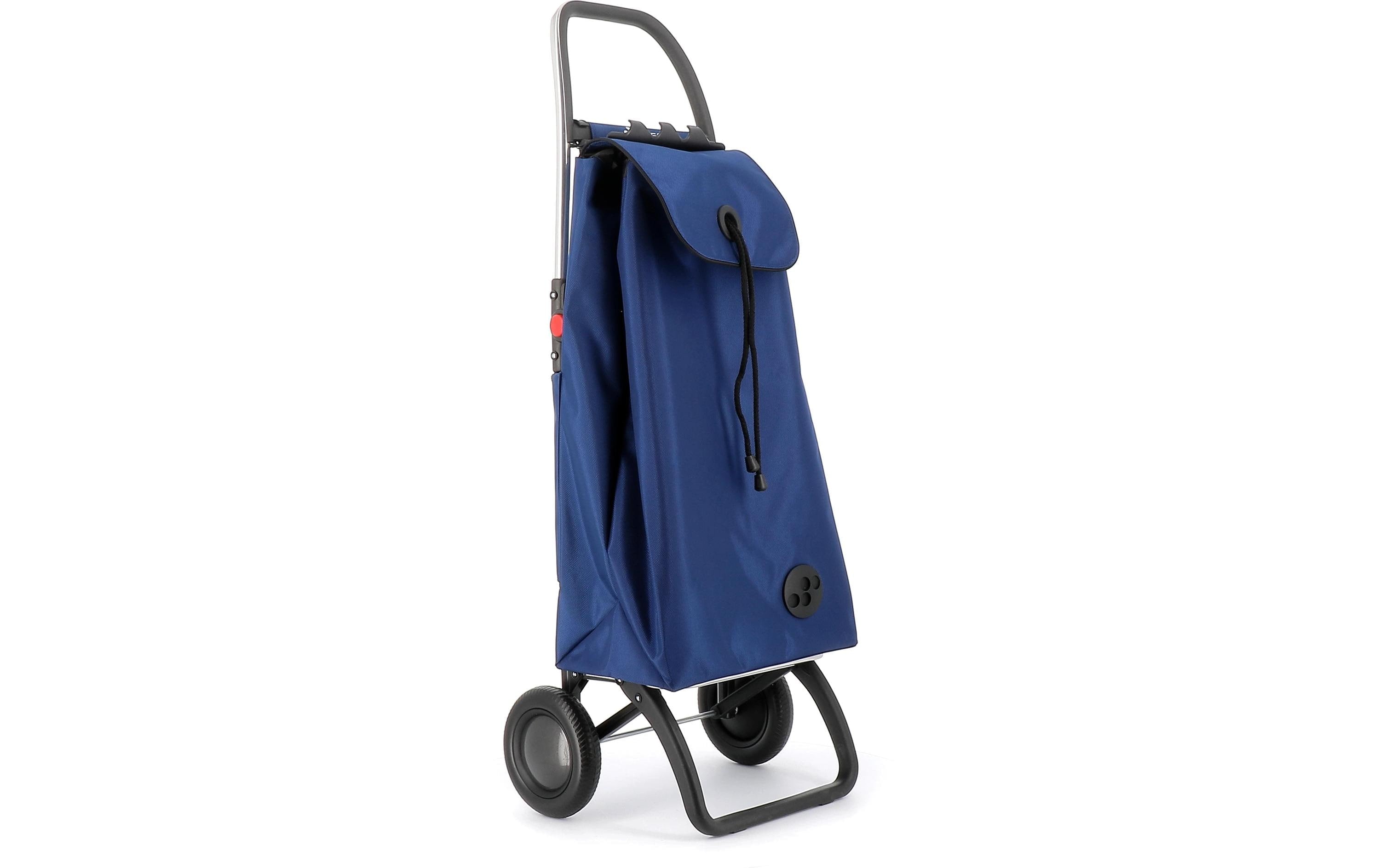 Rolser Stofftasche, Aluminium, EVA, Polyester, Blau, 320×1045×410 mm