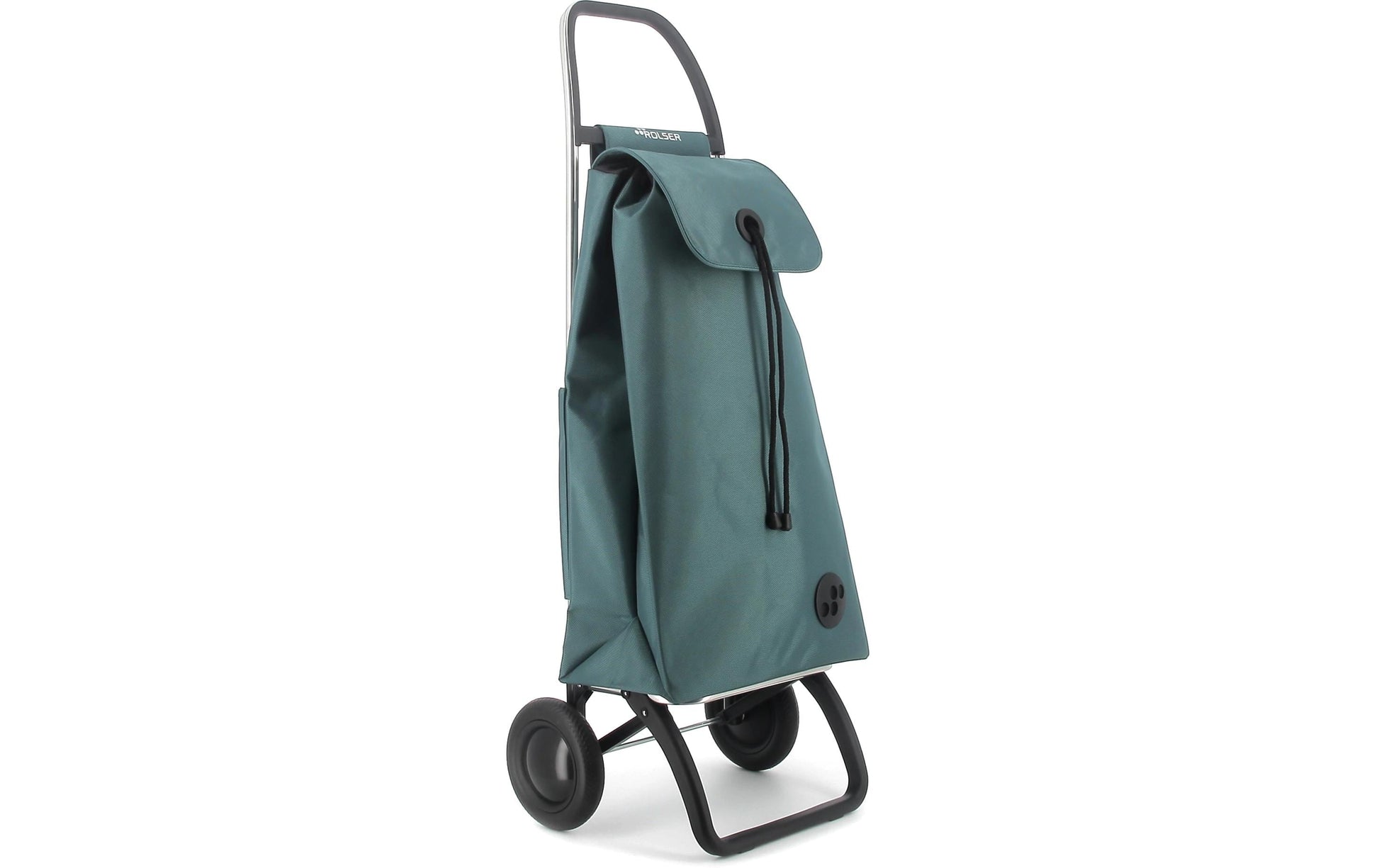 Rolser Stofftasche, Aluminium, Grün, 41×104×32 mm