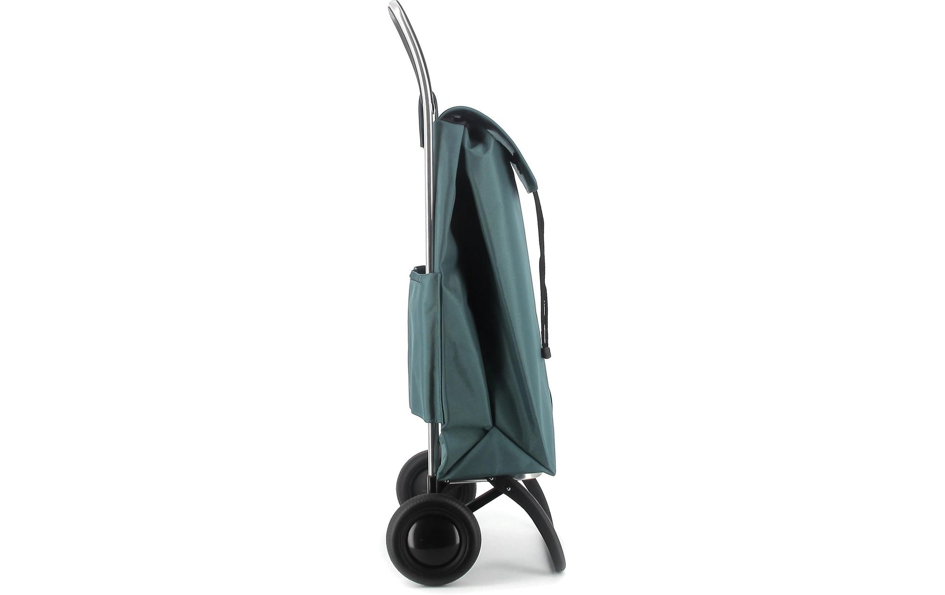 Rolser Stofftasche, Aluminium, Grün, 41×104×32 mm