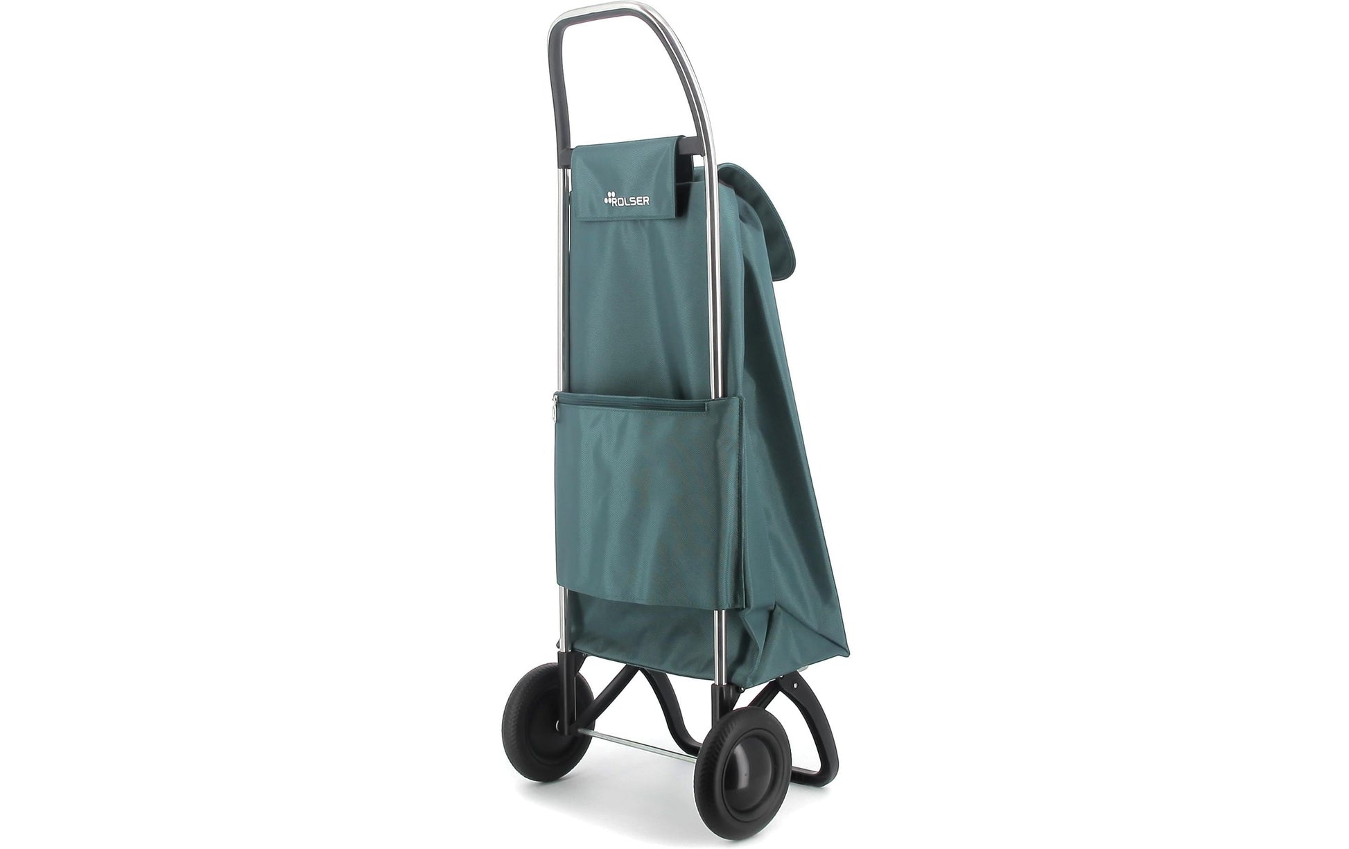Rolser Stofftasche, Aluminium, Grün, 41×104×32 mm