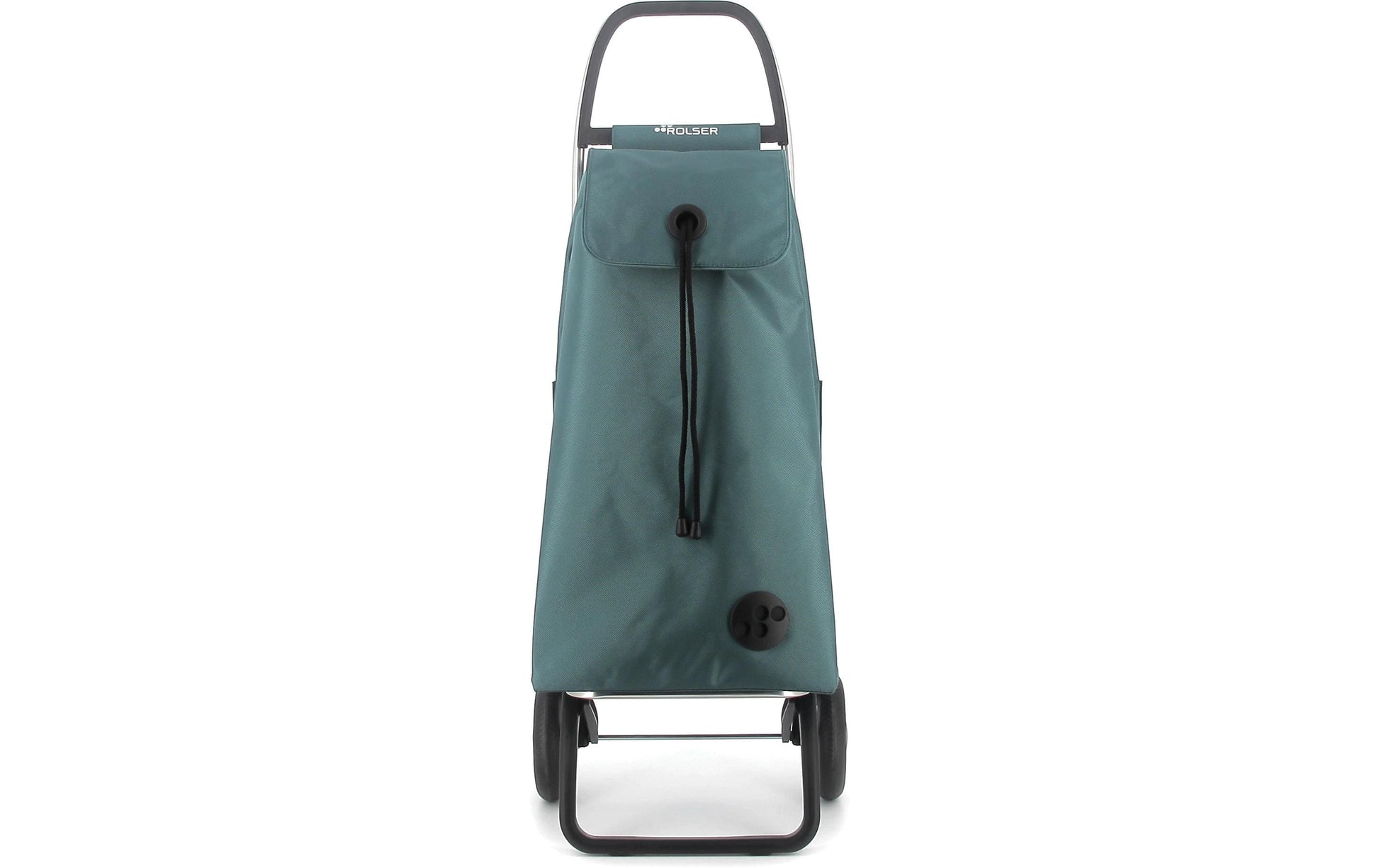 Rolser Stofftasche, Aluminium, Grün, 41×104×32 mm