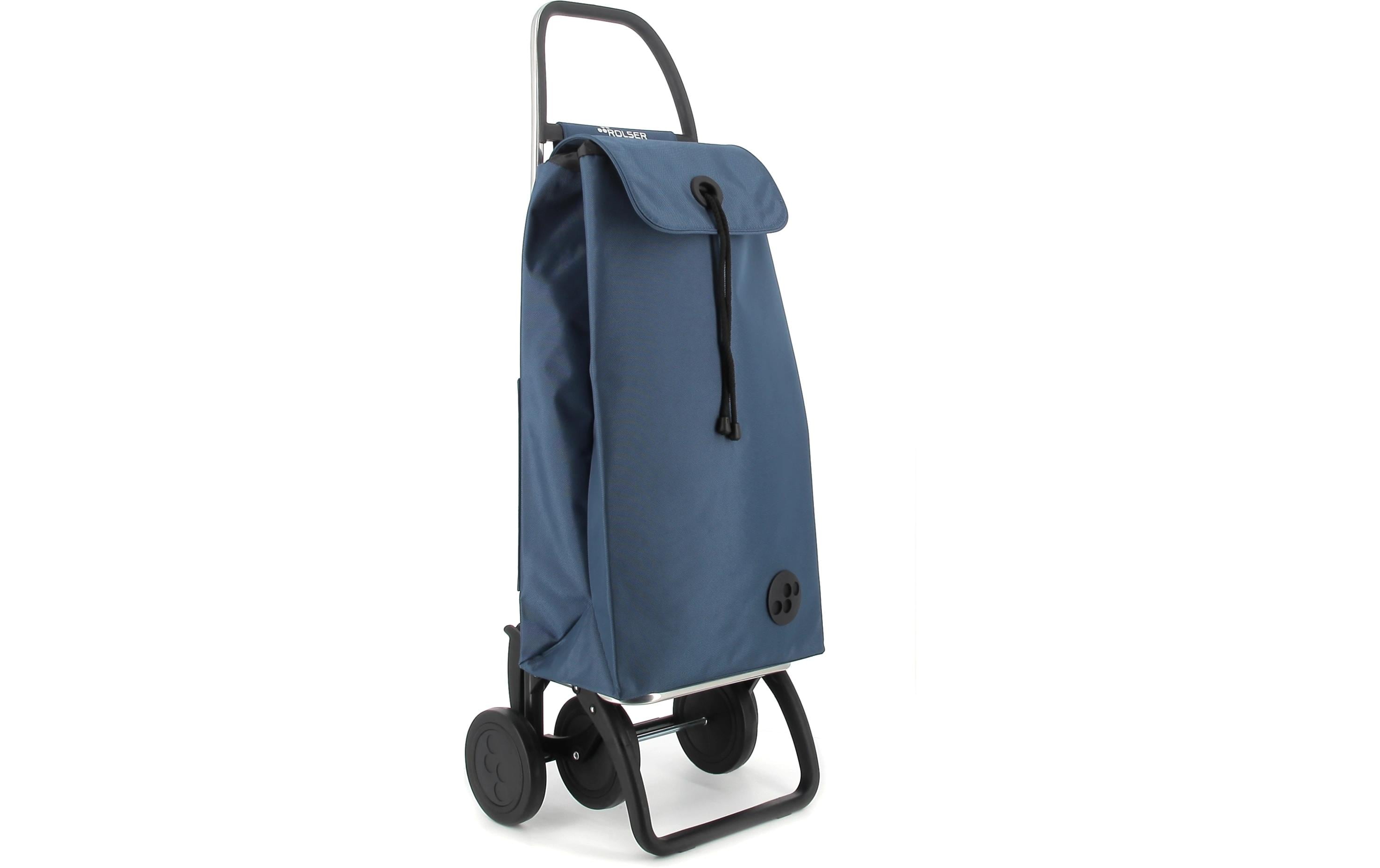 Rolser Stofftasche Polyester, Blau, 390×1050×310 mm