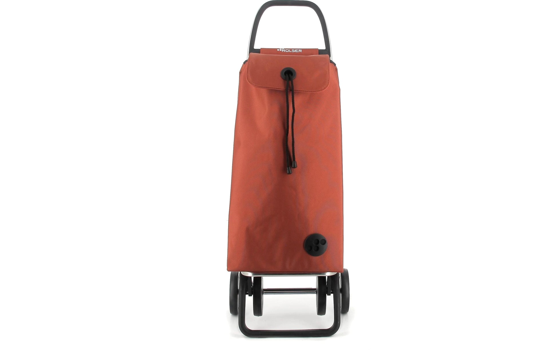 Rolser Stofftasche, Aluminium, EVA, Polyester, Terracotta, 390×1050×310 mm