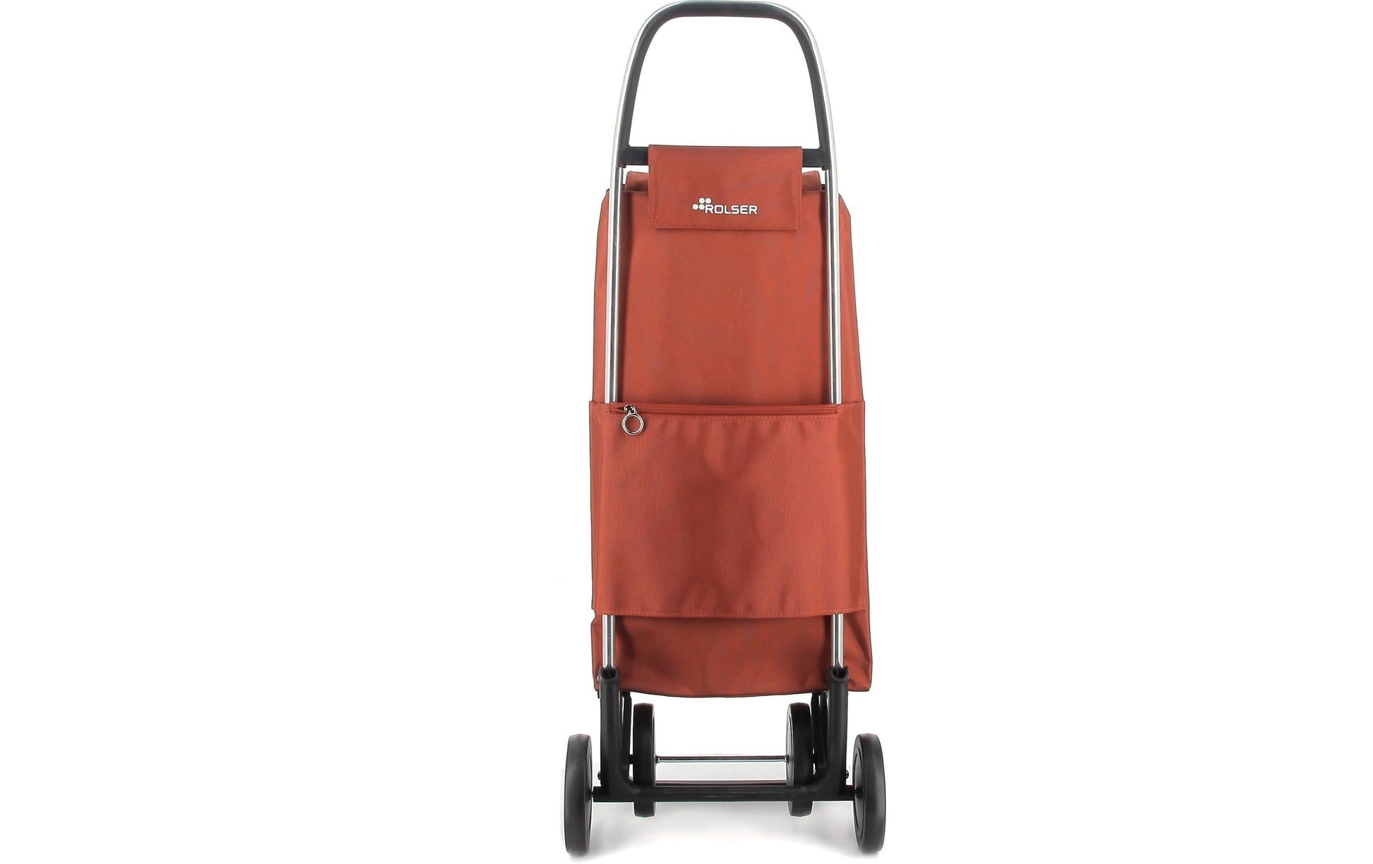 Rolser Stofftasche, Aluminium, EVA, Polyester, Terracotta, 390×1050×310 mm