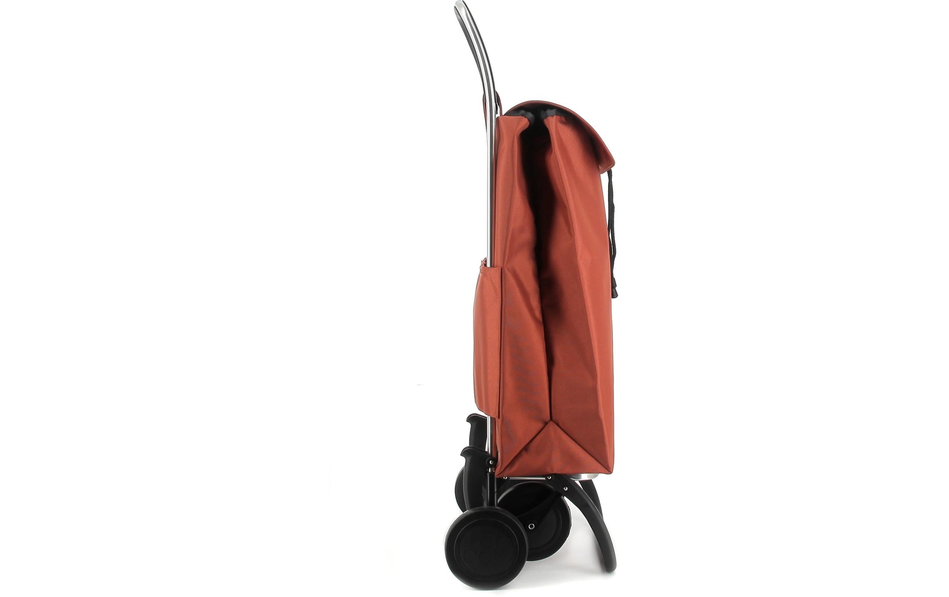 Rolser Stofftasche, Aluminium, EVA, Polyester, Terracotta, 390×1050×310 mm