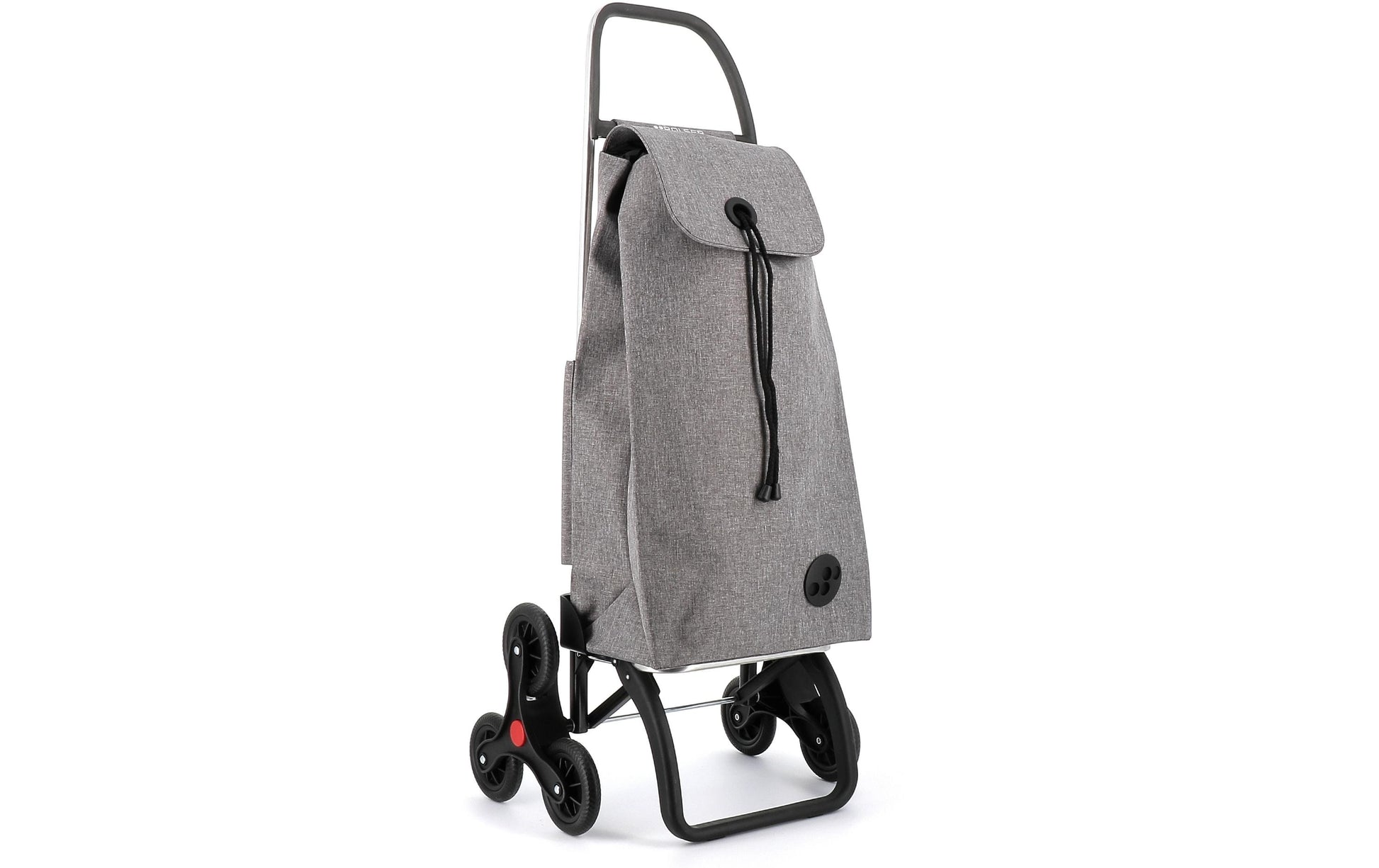 Rolser Stofftasche, Polyester, Grau, 475×1070×395 mm