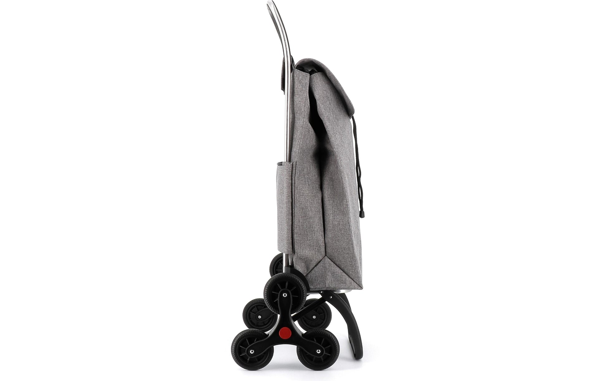 Rolser Stofftasche, Polyester, Grau, 475×1070×395 mm