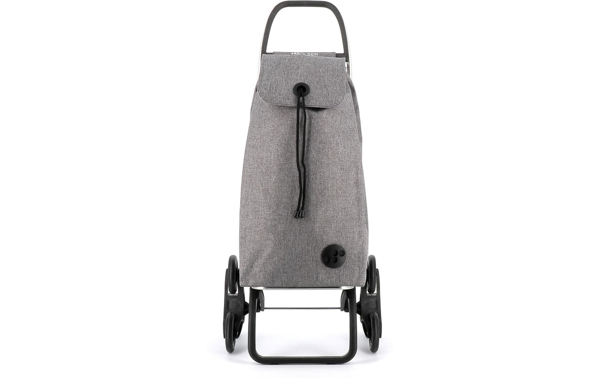 Rolser Stofftasche, Polyester, Grau, 475×1070×395 mm