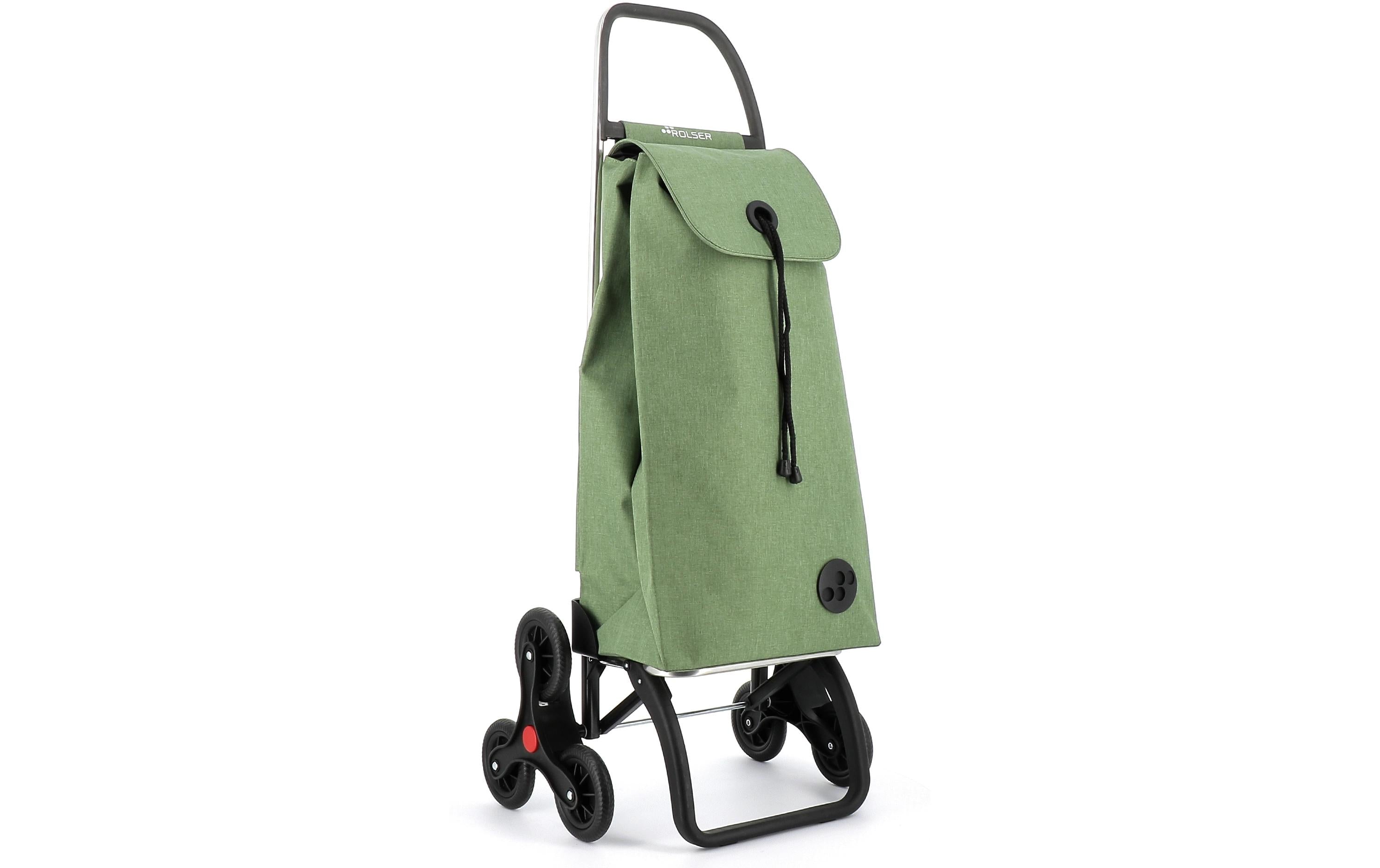 Rolser Stofftasche, Polyester, Grün, 475×1070×395 mm