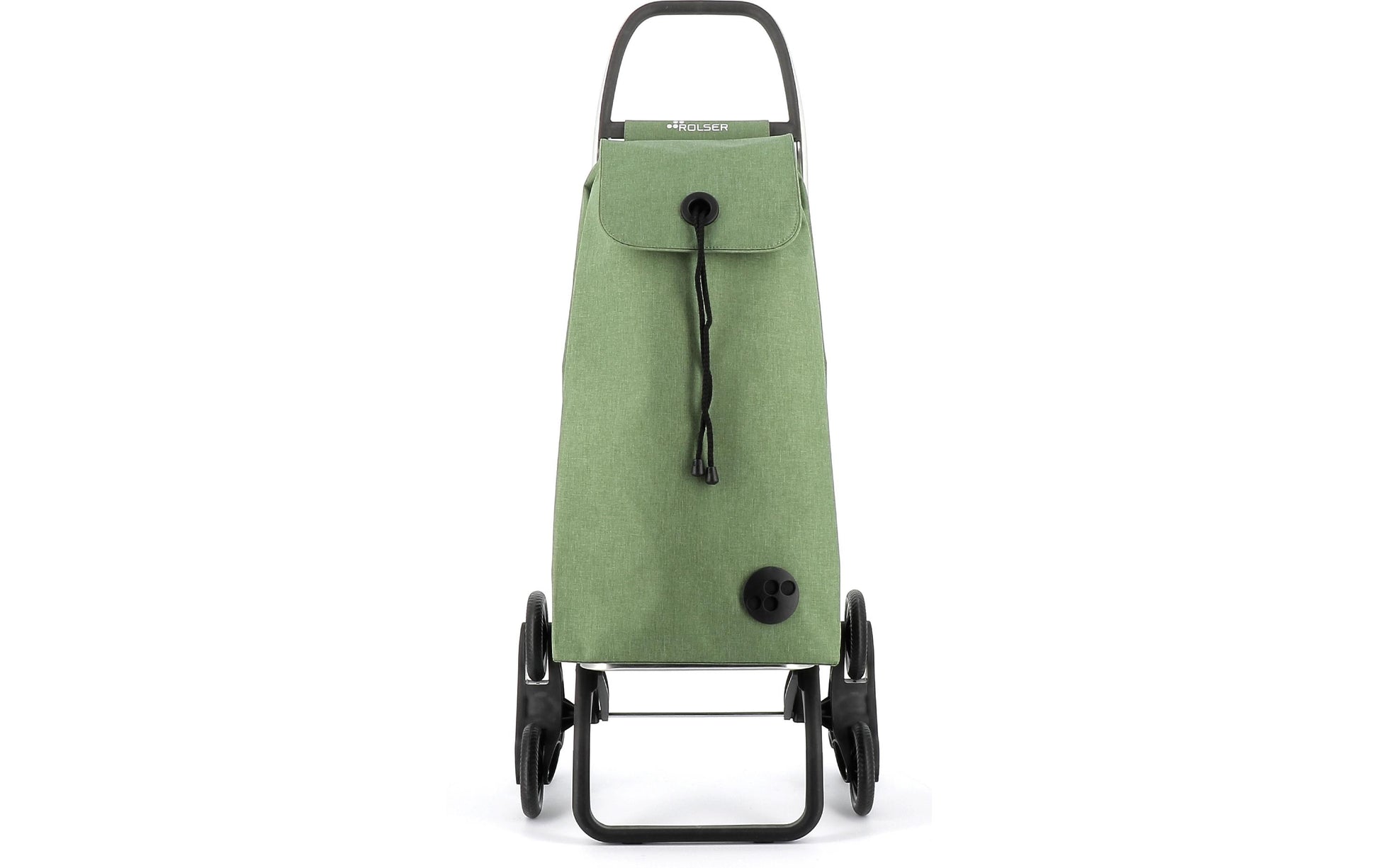 Rolser Stofftasche, Polyester, Grün, 475×1070×395 mm