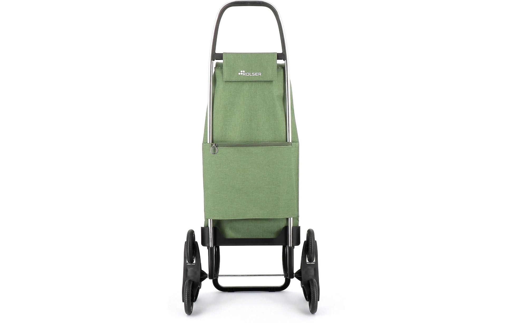 Rolser Stofftasche, Polyester, Grün, 475×1070×395 mm