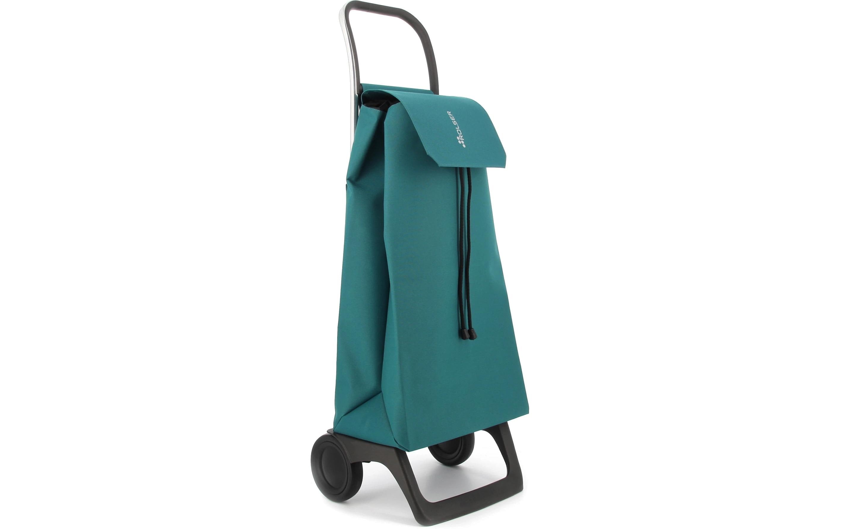Rolser Stofftasche, Aluminium, Kunststoff, Türkis, 350×975×300 mm