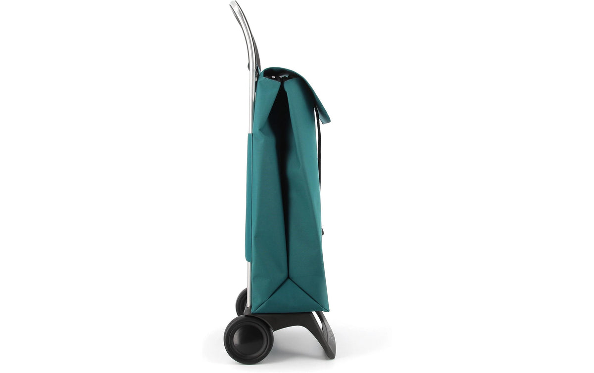 Rolser Stofftasche, Aluminium, Kunststoff, Türkis, 350×975×300 mm