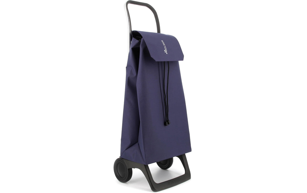 Rolser Stofftasche, Aluminium, EVA, Kunststoff, Blau, 350×975×300 mm