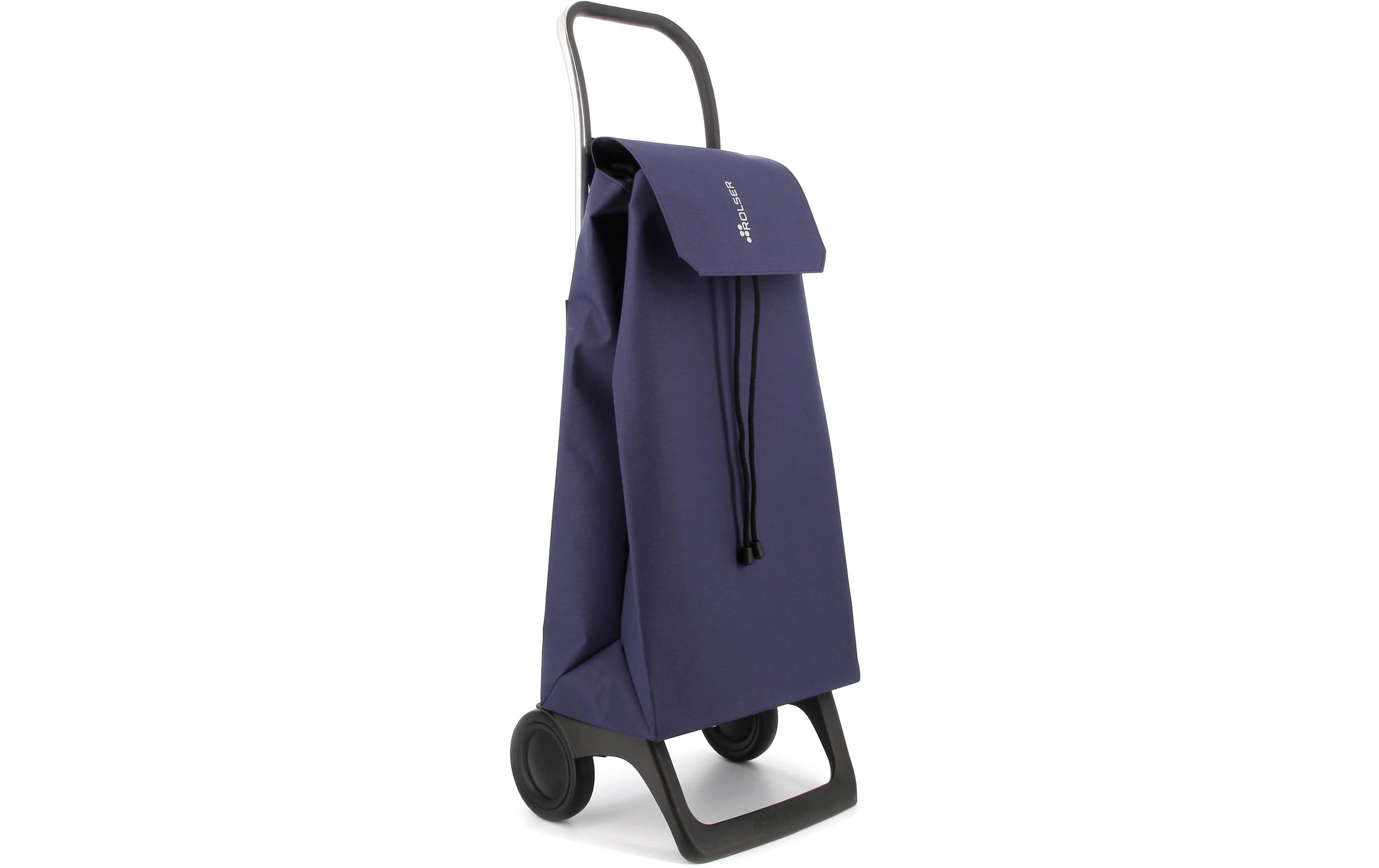 Rolser Stofftasche, Aluminium, EVA, Kunststoff, Blau, 350×975×300 mm