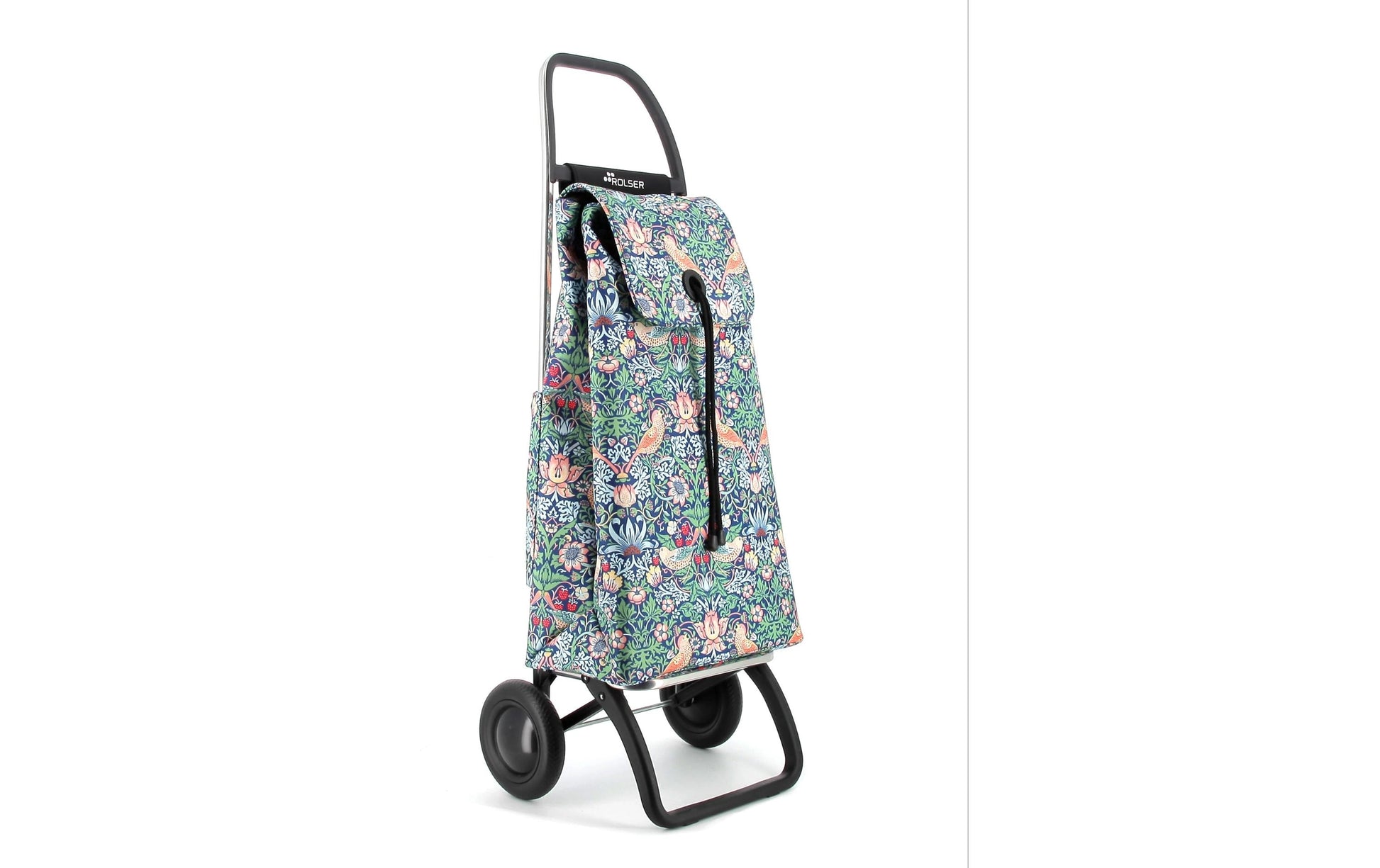 Rolser Stofftasche, Mikrofaser, Motiv Vögel, 325×1040×410 mm