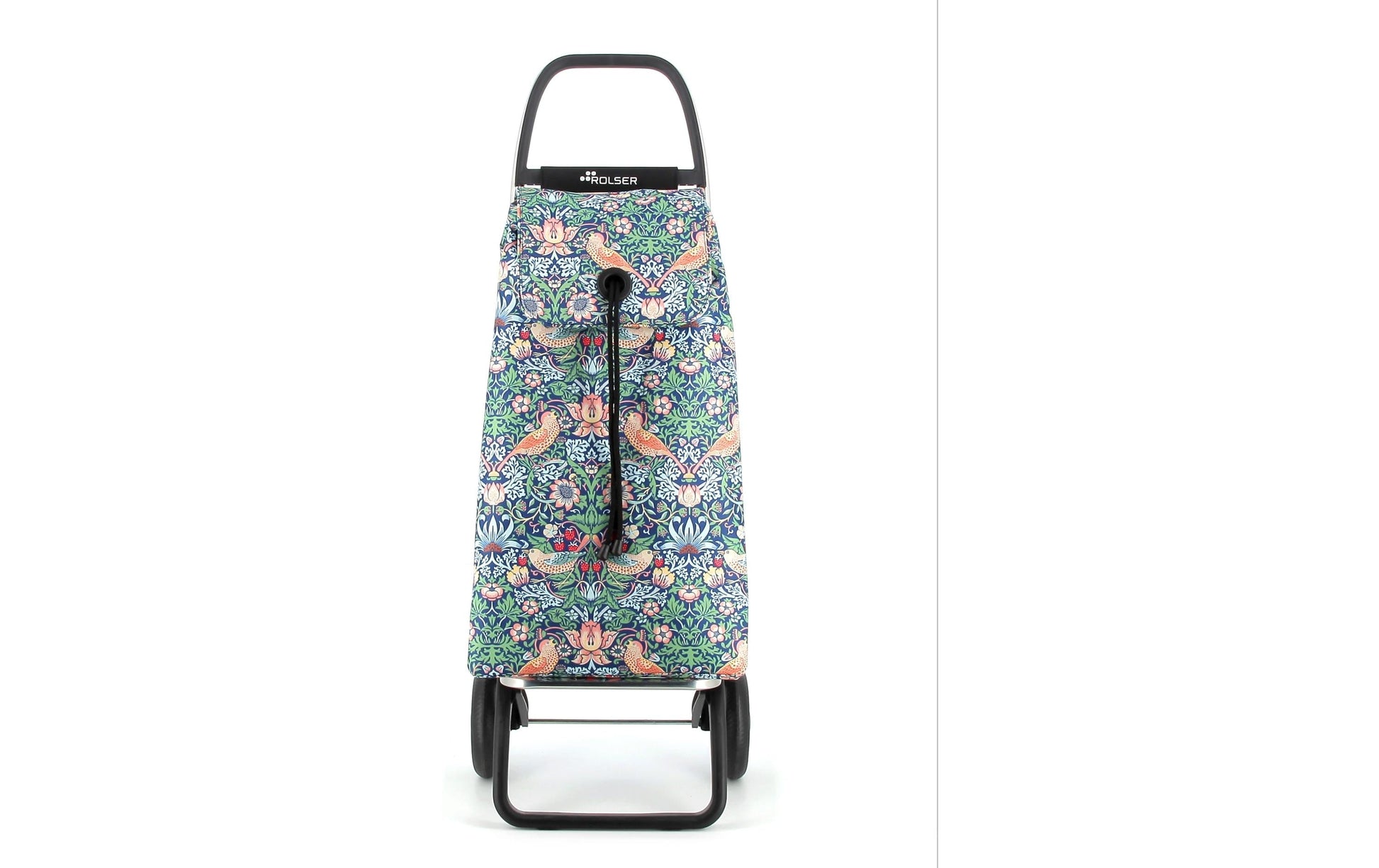 Rolser Stofftasche, Mikrofaser, Motiv Vögel, 325×1040×410 mm