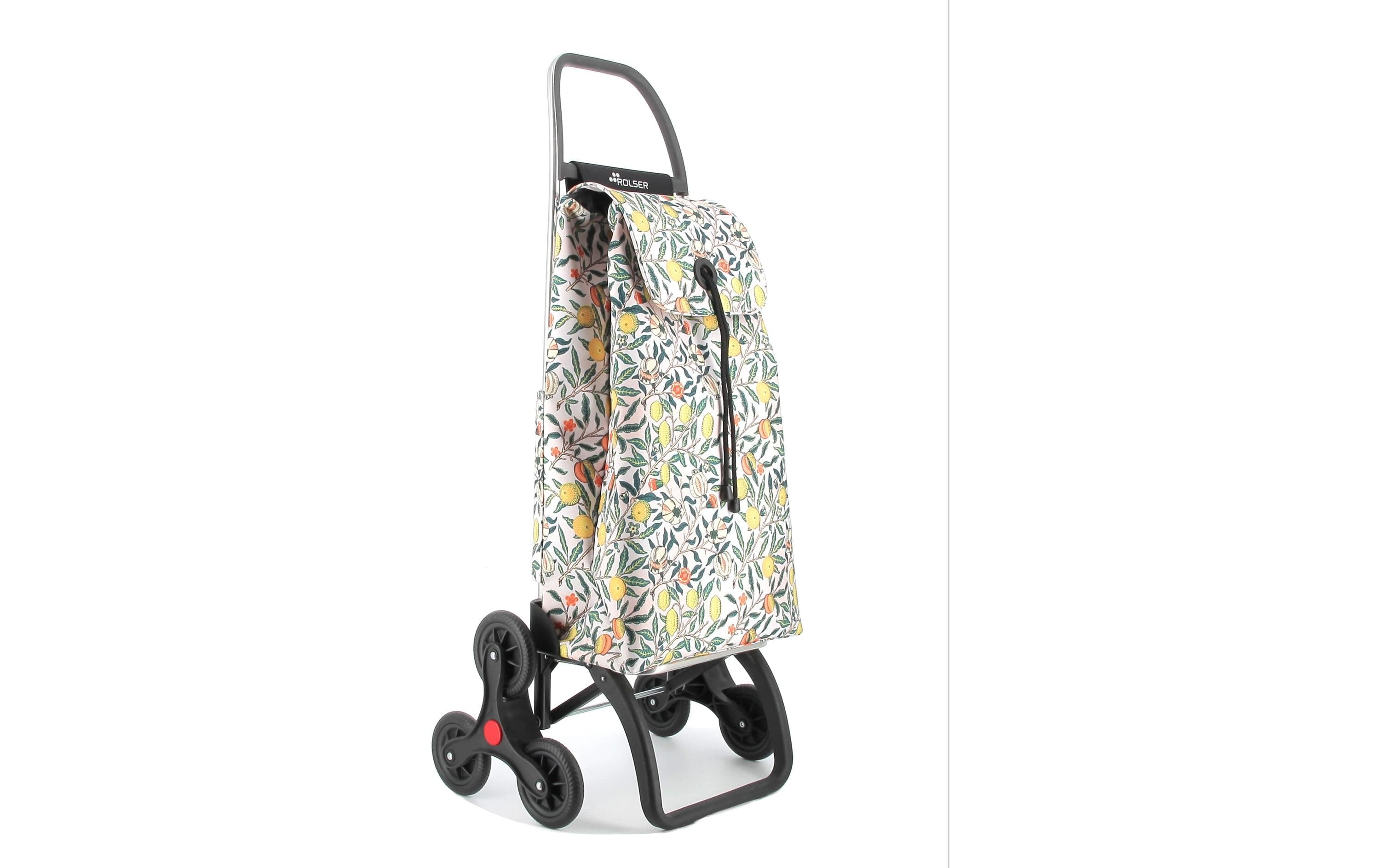 Rolser Stofftasche, Polyester, Mehrfarbig, 395×1070×475 mm