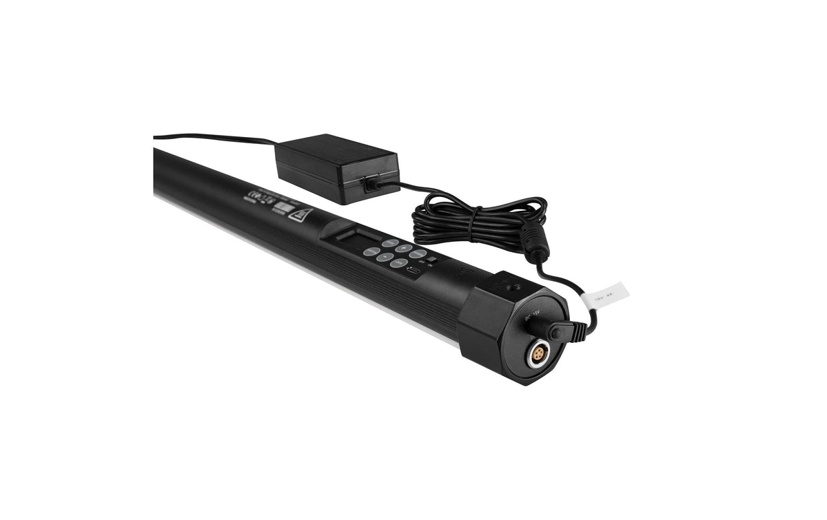 Nanlite PavoTube II 30XR Tube – RGBWW, 70 W – für LumenRadio CRMX, DMX/RDM, Bluetooth u. a.